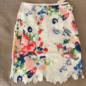 Patrizia Luca skirt.